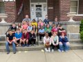 Washington School 5th Grade Tour, April 26, 2024