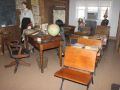 Early Rural School Room