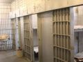 Jail Cell Block
