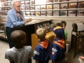 Cub Scout Pack 42 Tour Museum 14