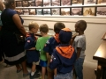 Cub Scout Pack 42 Tour Museum 4
