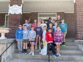 Washington School Tours 2025- Vickery