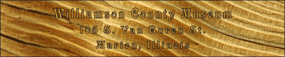 Williamson County Illinois Historical Society