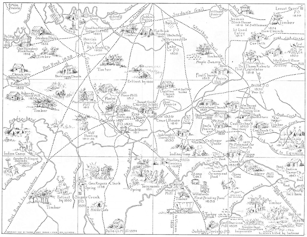1939-Nannie-Grey-Centennial-Map