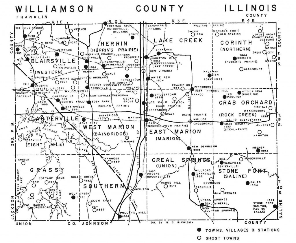 Ghost-town-map-of-Williamson-County