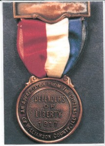 Defenders of Liberty Medal