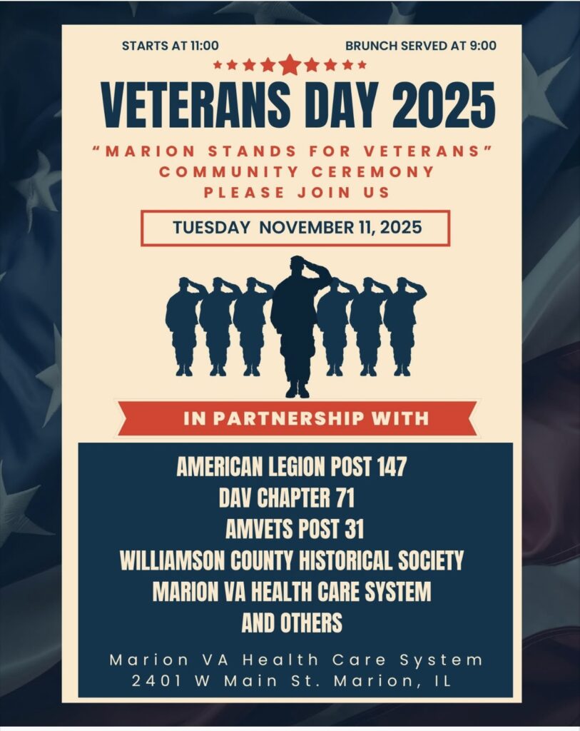 Veterans Day 2025